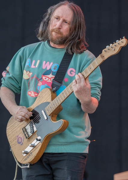 Mike Einziger photo