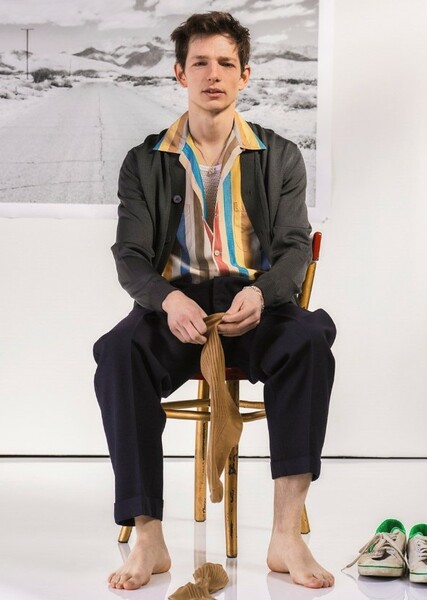 Mike Faist photo