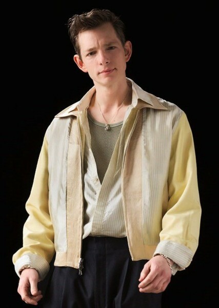 Mike Faist photo