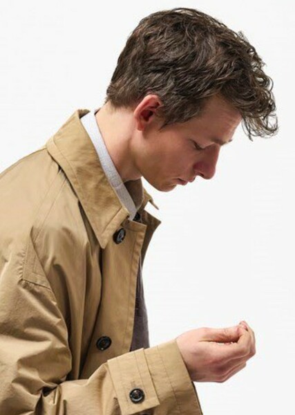 Mike Faist photo