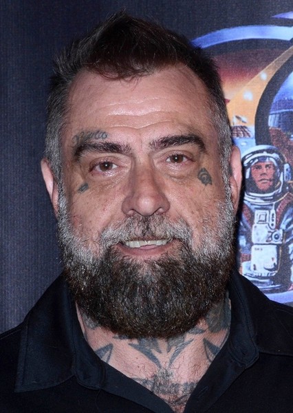 Mike Ferguson