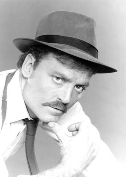 Mike Hammer
