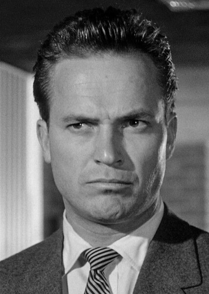 Mike Hammer photo