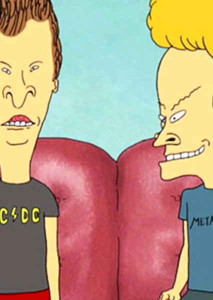 Beavis and Butt-Head