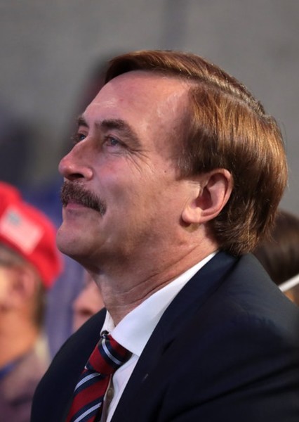 Mike Lindell photo