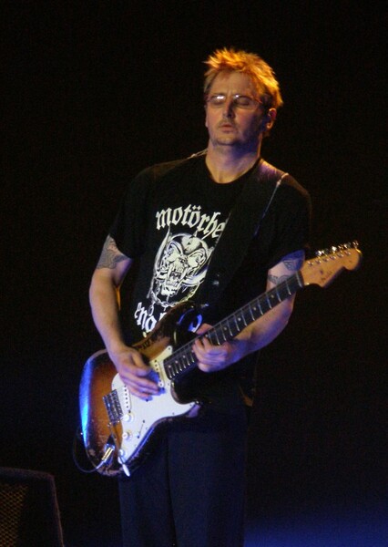 Mike McCready photo