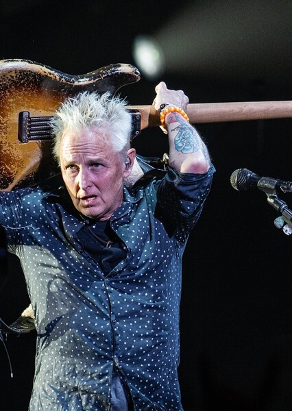 Mike McCready photo