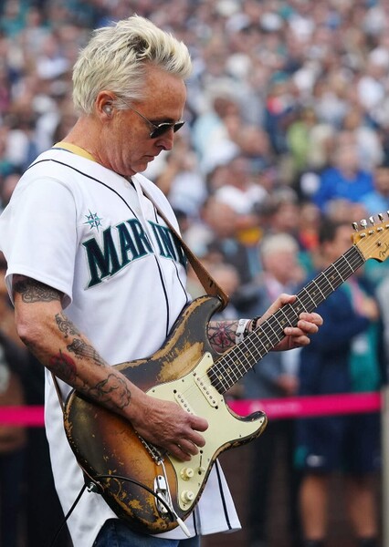 Mike McCready photo