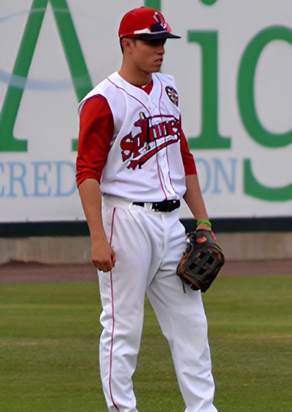 Mike Meyers (outfielder) photo