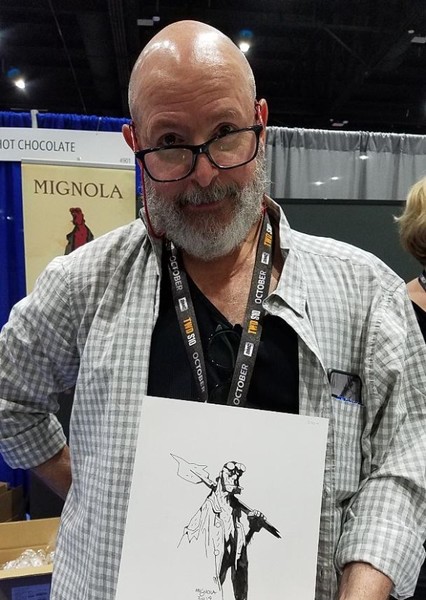 Mike Mignola