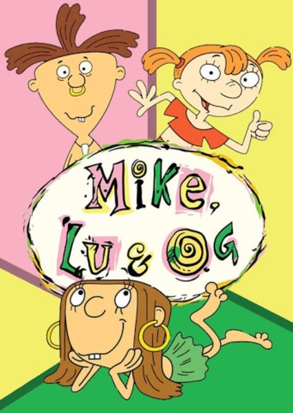Mike (Mike, Lu & Og) photo