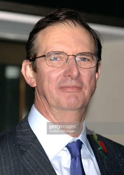 Mike Newell photo