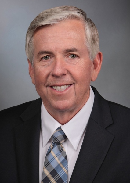 Mike Parson