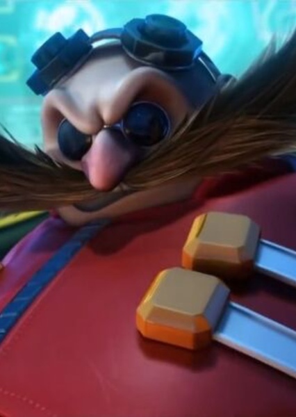 Dr. Eggman