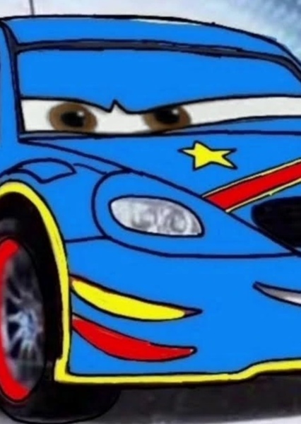 Mike Pollocker(Cars universe)