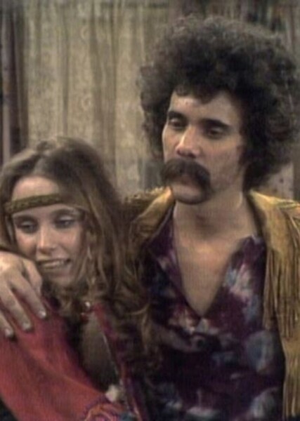 Mike's Hippie Friends Come to Visit