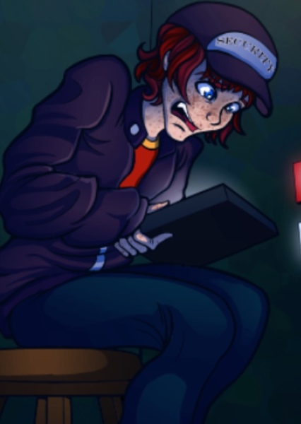 Mike Schmidt (Five Nights At Freddy’s)