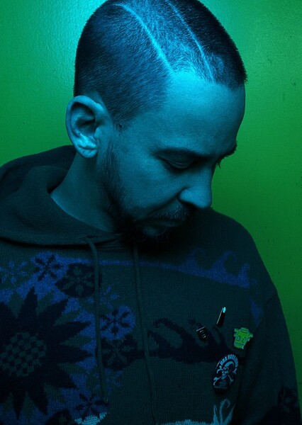 Mike Shinoda photo