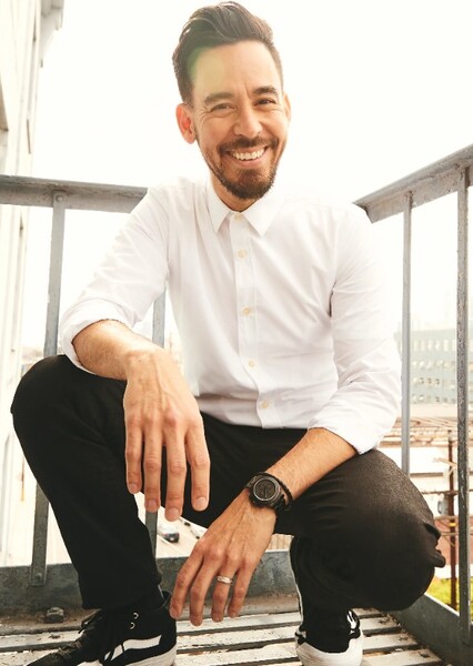 Mike Shinoda