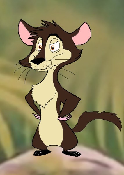 Mike the Mongoose photo