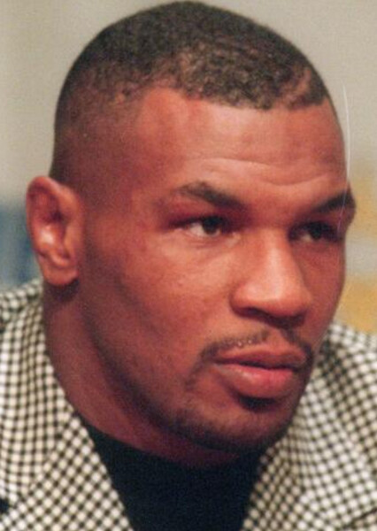 Mike Tyson