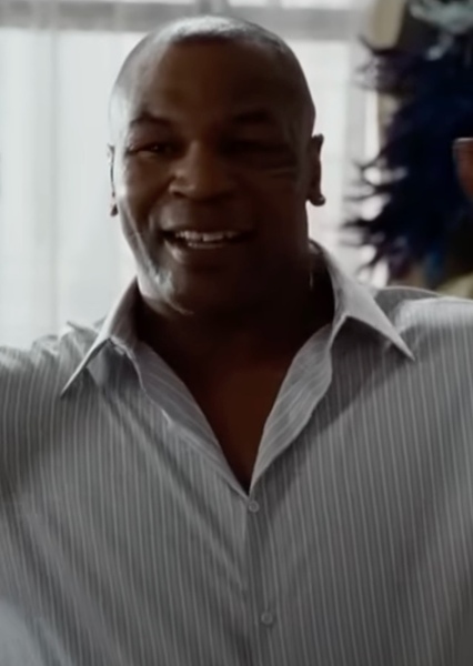 Mike Tyson
