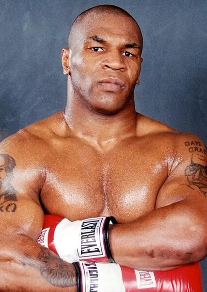 Mike Tyson photo