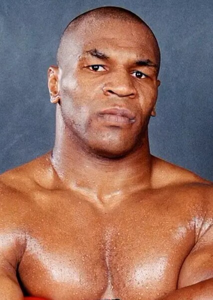 Mike Tyson photo