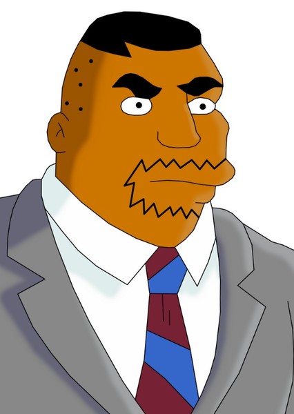 Mike Tyson