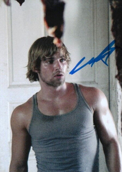 Mike Vogel photo