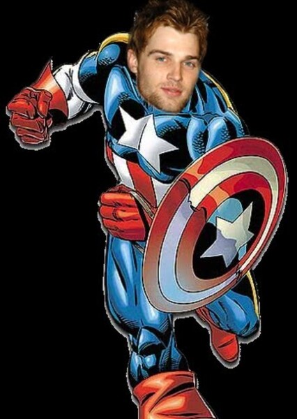 Mike Vogel photo