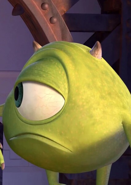 Mike Wazowski photo