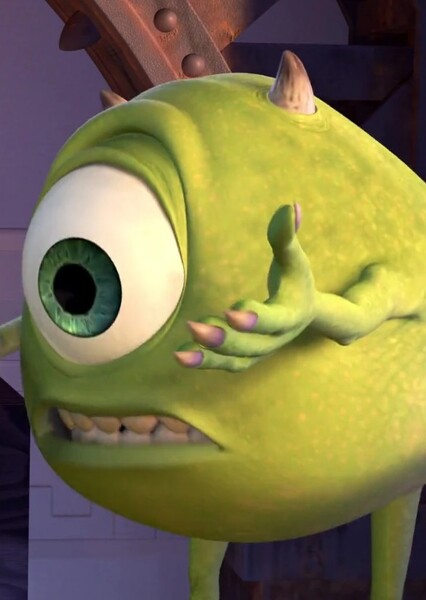 Mike Wazowski photo