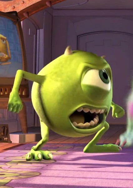 Mike Wazowski photo