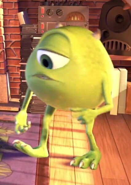 Mike Wazowski photo