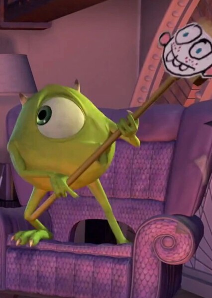 Mike Wazowski photo