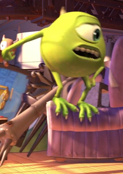 Mike Wazowski photo