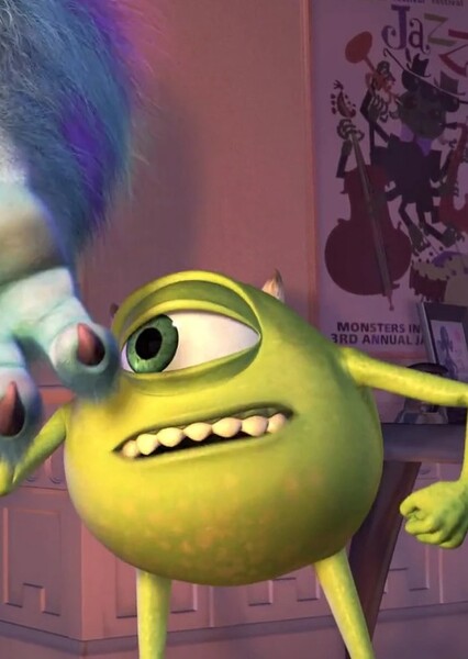 Mike Wazowski photo