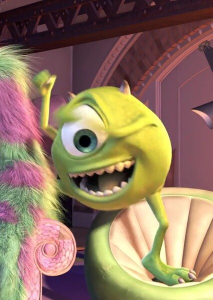 Mike Wazowski photo