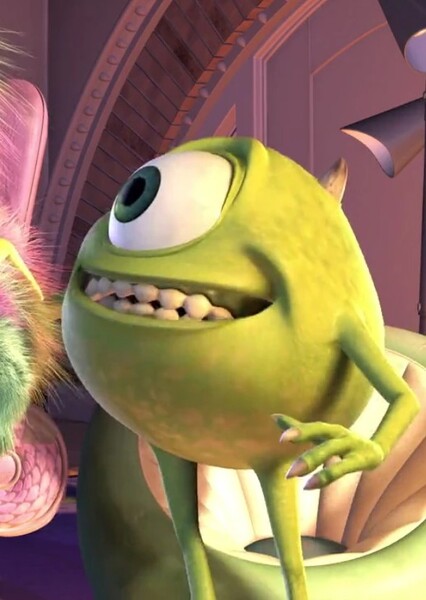 Mike Wazowski photo