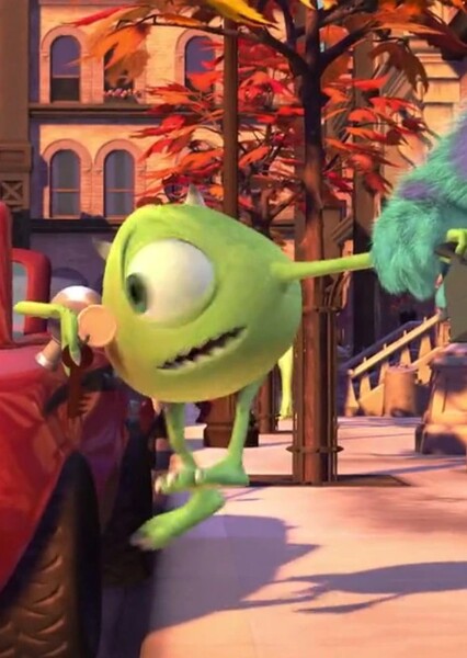 Mike Wazowski photo