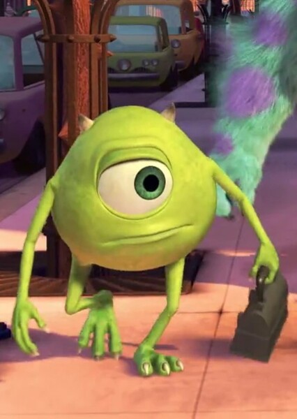 Mike Wazowski photo