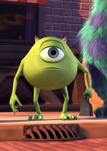 Mike Wazowski photo
