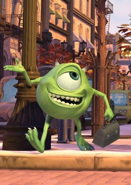 Mike Wazowski photo