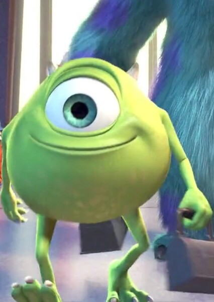 Mike Wazowski photo