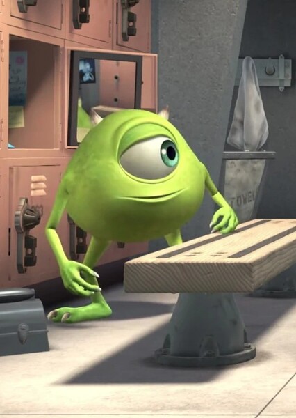 Mike Wazowski photo