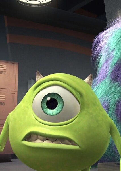Mike Wazowski photo