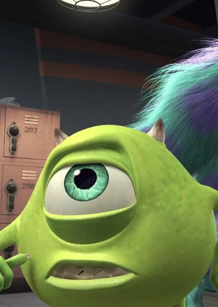 Mike Wazowski photo