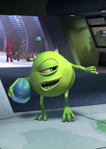 Mike Wazowski photo