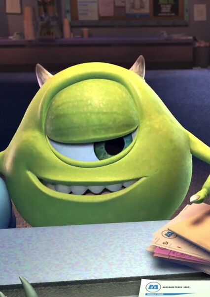 Mike Wazowski photo
